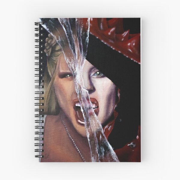 Item preview, Lady Gaga Abracadabra Screams designed and sold by dominikartistry.