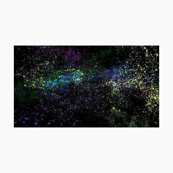 Item preview, Galaxy Of Colors designed and sold by HEX LVE.