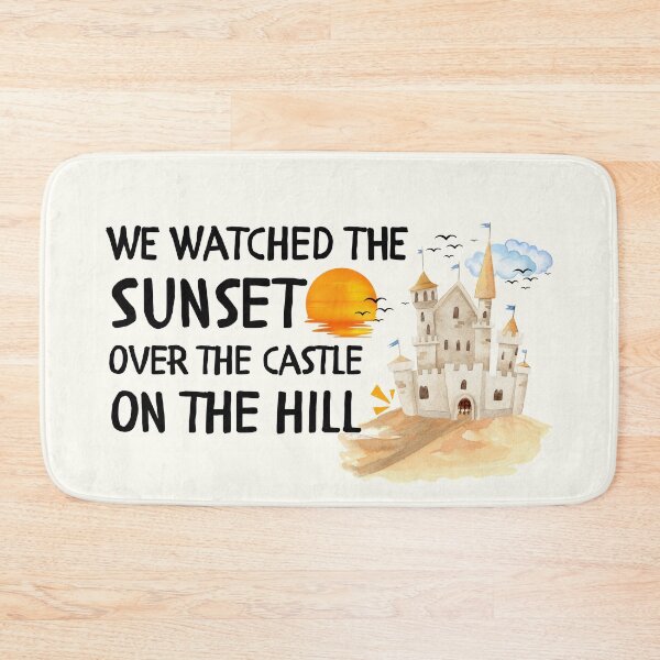 Item preview, We Watched The Sunset designed and sold by Fanverse Merchandise.