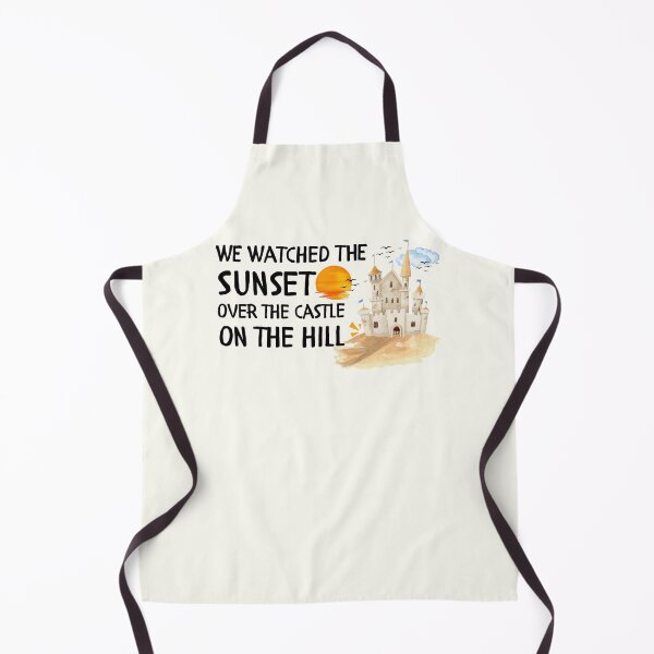 Item preview, We Watched The Sunset designed and sold by Fanverse Merchandise.