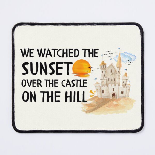 Item preview, We Watched The Sunset designed and sold by Fanverse Merchandise.