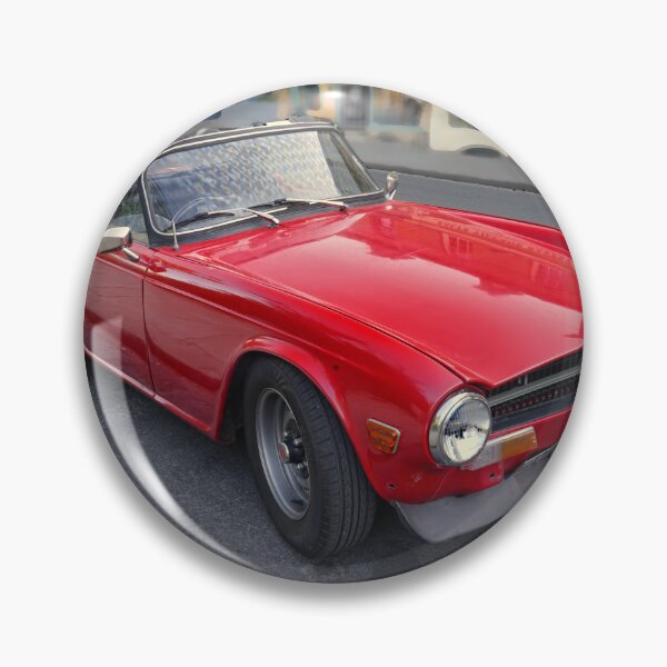 Item preview, Triumph TR6 designed and sold by Alisonchambers2.