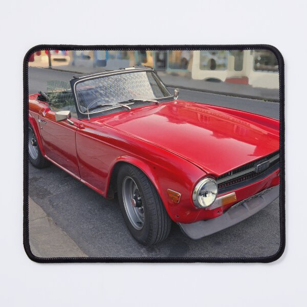 Item preview, Triumph TR6 designed and sold by Alisonchambers2.