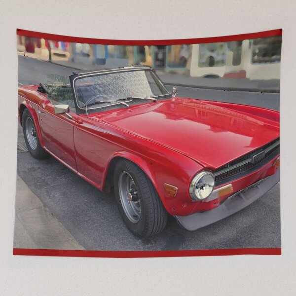 Item preview, Triumph TR6 designed and sold by Alisonchambers2.