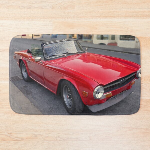 Item preview, Triumph TR6 designed and sold by Alisonchambers2.