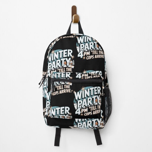 Item preview, Dougs Winter Party Until The Cops Come designed and sold by GrulkeNedrow.