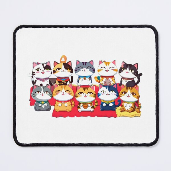 Item preview, Neko Atsume designed and sold by Nice En.