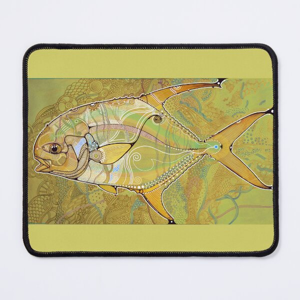 Item preview, Permit gold designed and sold by TrevorHawkinsArt.