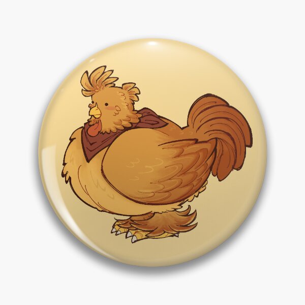 Item preview, chonky chicken designed and sold by TikkiToon.