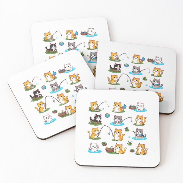 Item preview, Neko Atsume designed and sold by Nice En.