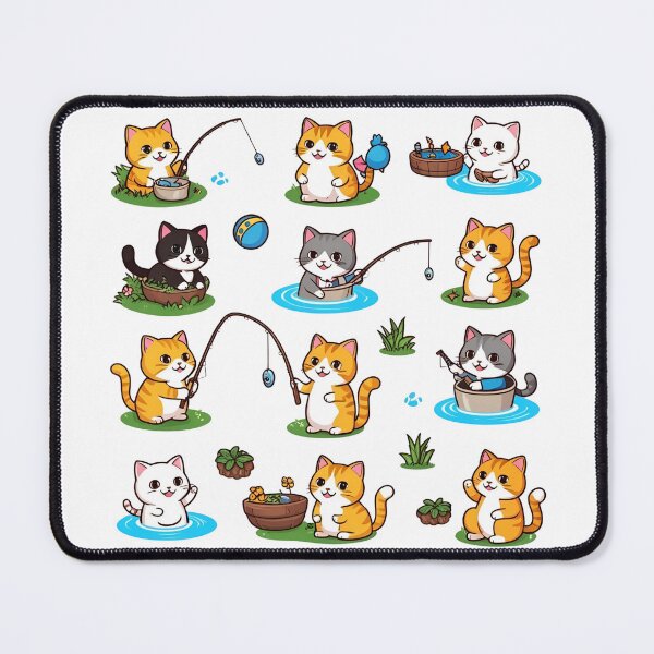 Item preview, Neko Atsume designed and sold by Nice En.