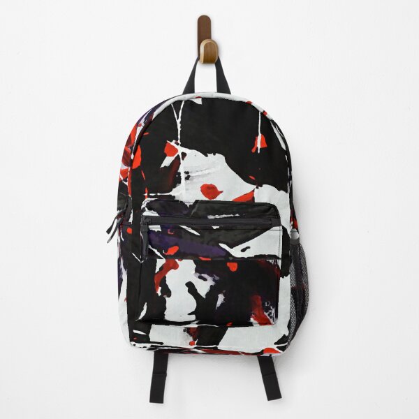 Item preview, Black Brush Strokes designed and sold by ViaARTfactory.