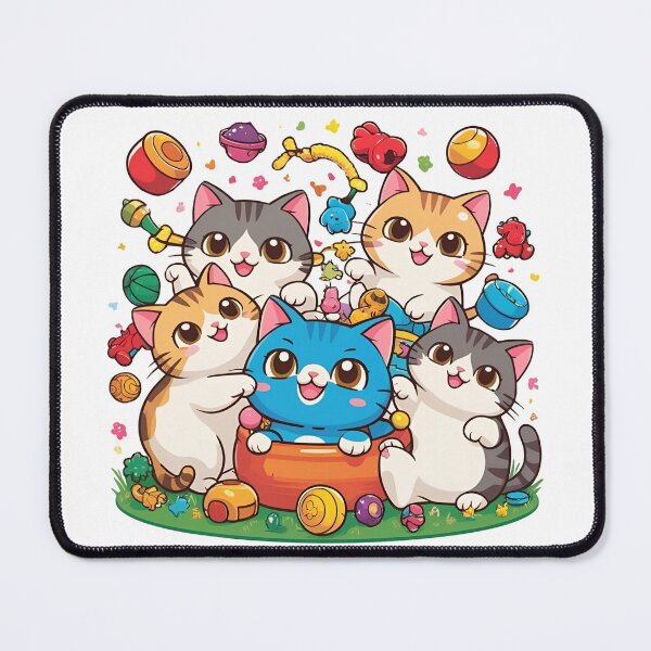 Item preview, Neko Atsume designed and sold by Nice En.