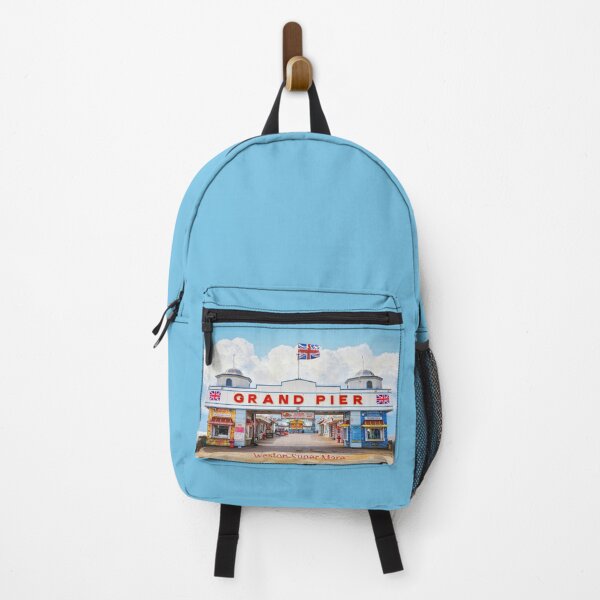 Item preview, Grand Pier Weston Super Mare designed and sold by Alisonchambers2.