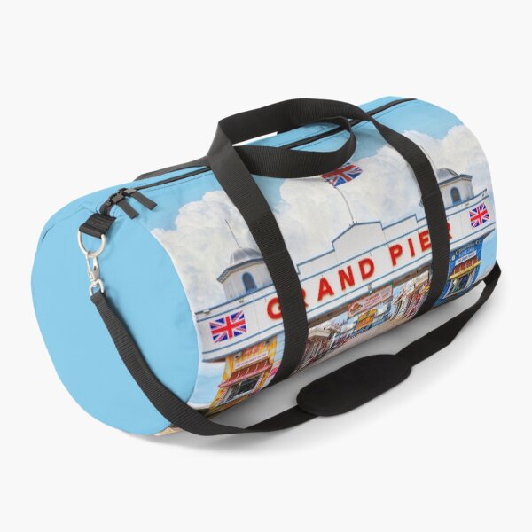 Item preview, Gran Muelle Weston Super Mare designed and sold by Alisonchambers2.