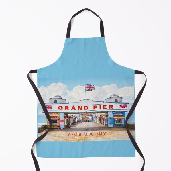 Item preview, Grand Pier Weston Super Mare designed and sold by Alisonchambers2.