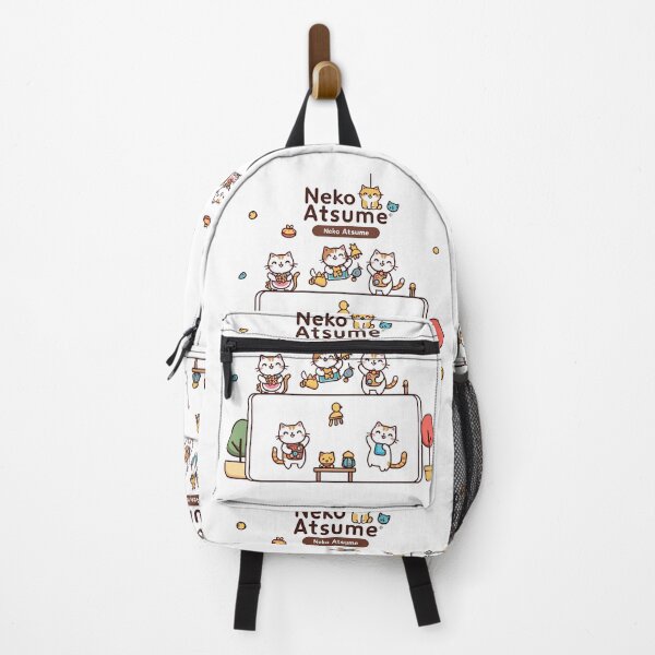 Item preview, Neko Atsume designed and sold by Nice En.