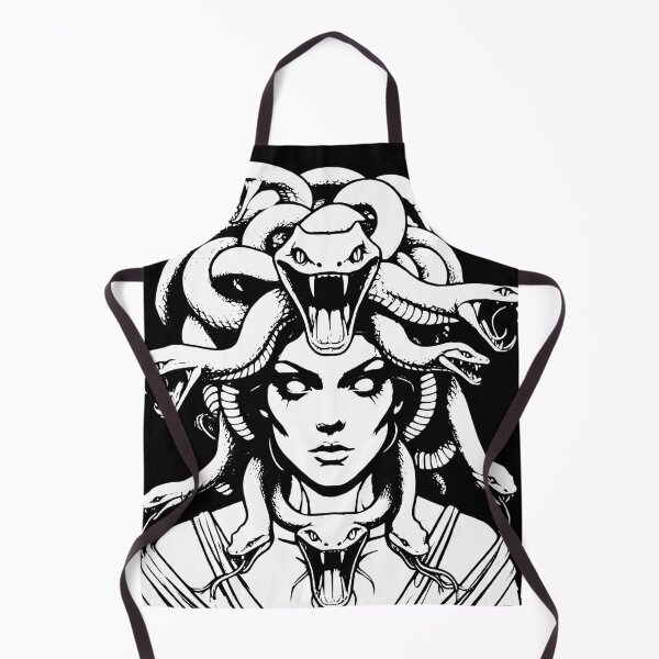 Item preview, medusa art designed and sold by Brexmore3.