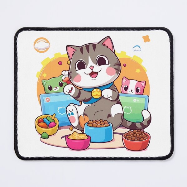 Item preview, Neko Atsume designed and sold by Nice En.