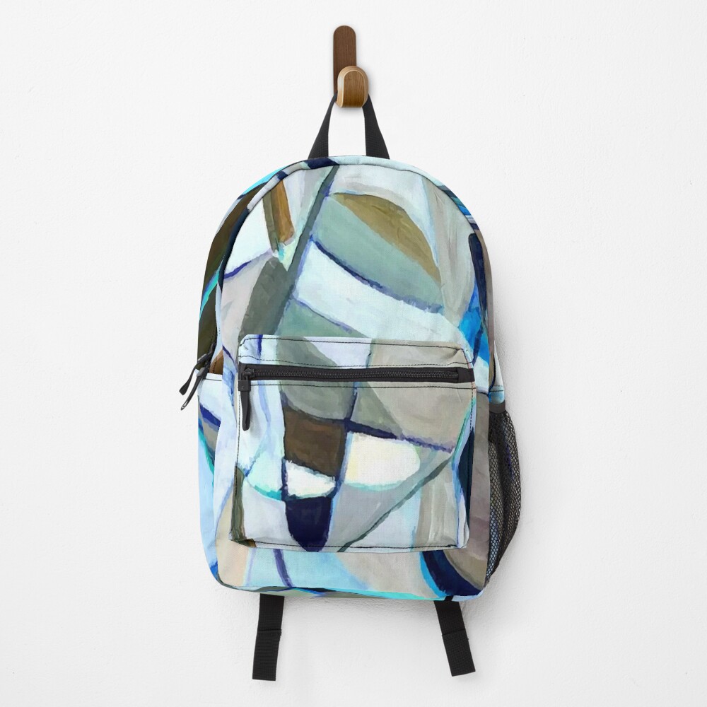 Item preview, Backpack designed and sold by ViaARTfactory.