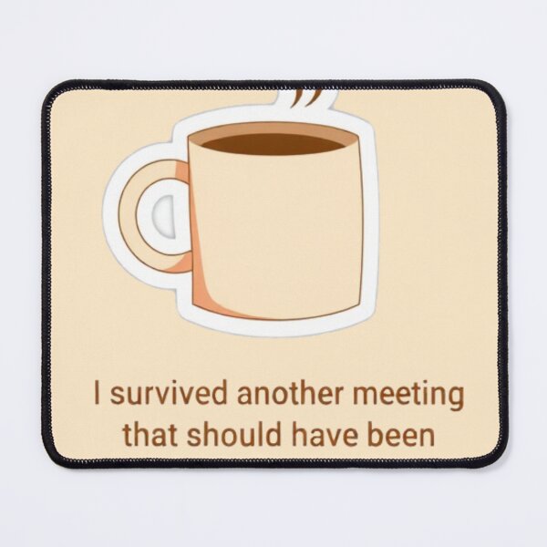 Item preview, Meeting Survivor Fuel designed and sold by CosyCush.