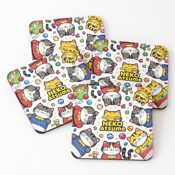Item preview, Neko Atsume designed and sold by Nice En.