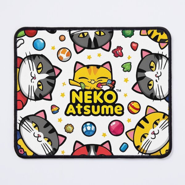 Item preview, Neko Atsume designed and sold by Nice En.