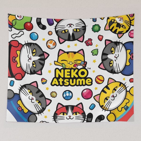 Item preview, Neko Atsume designed and sold by Nice En.