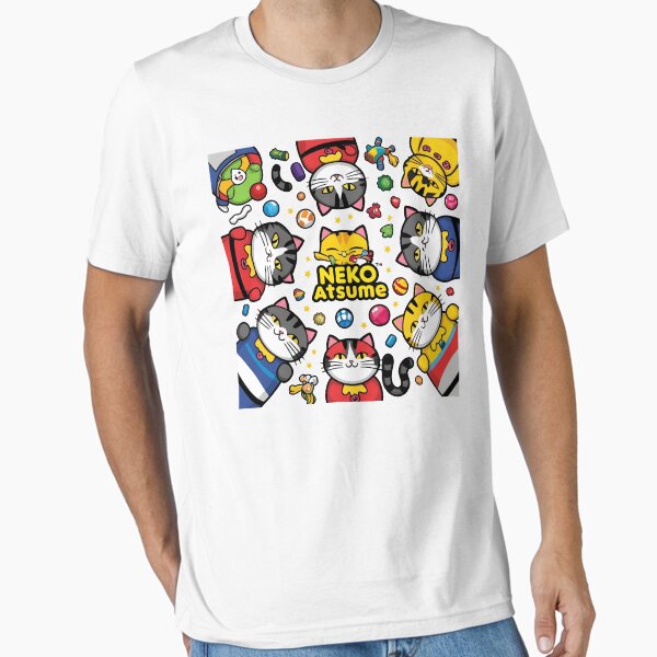 Item preview, Neko Atsume designed and sold by Nice En.
