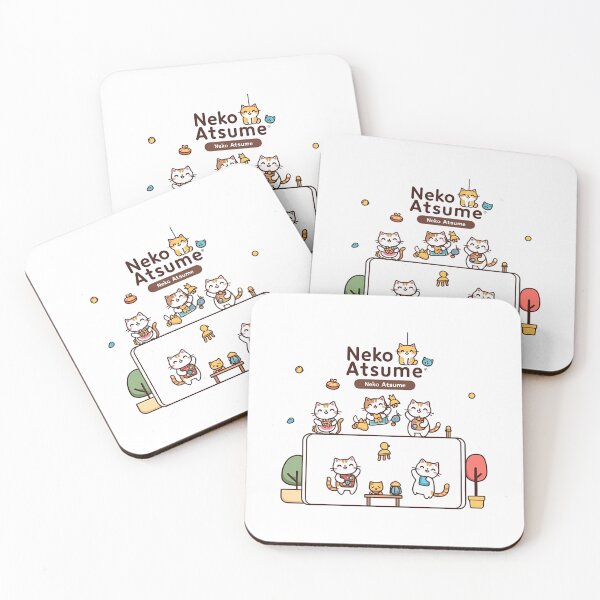 Item preview, Neko Atsume designed and sold by Nice En.