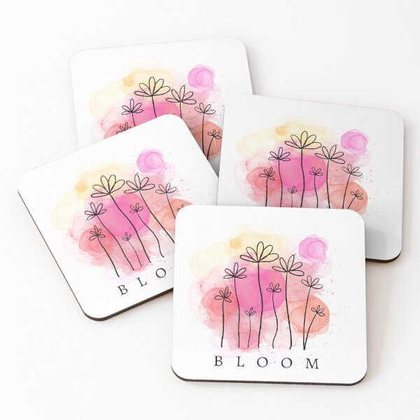 Item preview, Bloom Design colourful designed and sold by A2B Style.