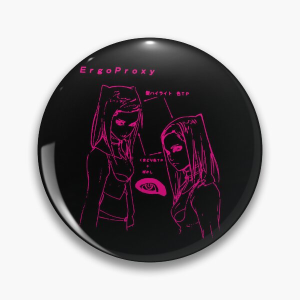 Item preview, Re-L Mayer - eye sketch (magenta)  designed and sold by R-A Designs.