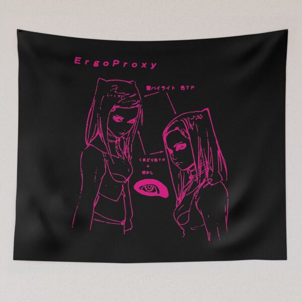 Item preview, Re-L Mayer - eye sketch (magenta)  designed and sold by R-A Designs.