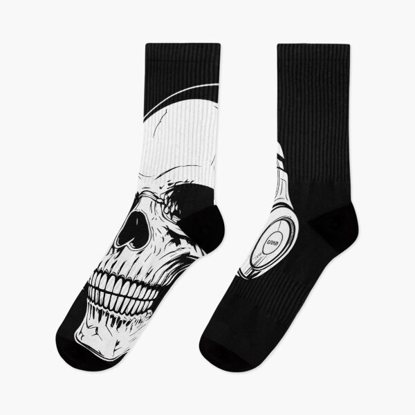 Item preview, skull headphones designed and sold by Brexmore3.