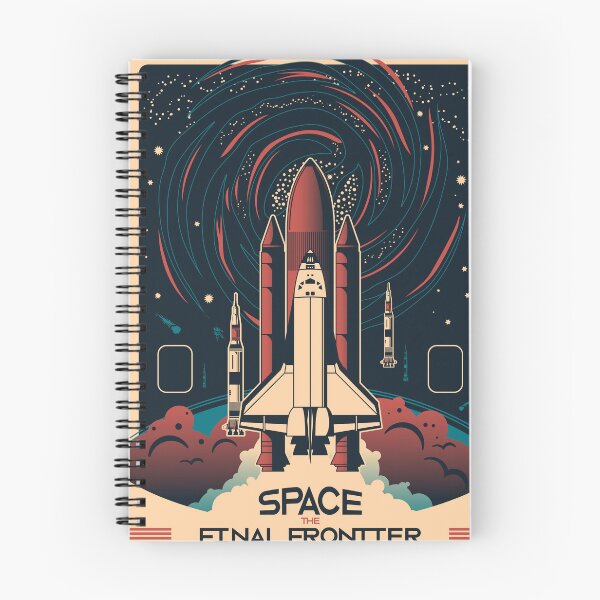 Item preview, rocket launch into space designed and sold by Mauswohn.