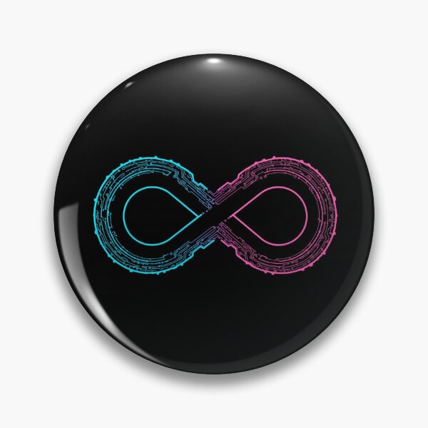Item preview, Celebrate Neurodiversity designed and sold by Tw1nsAIArt.