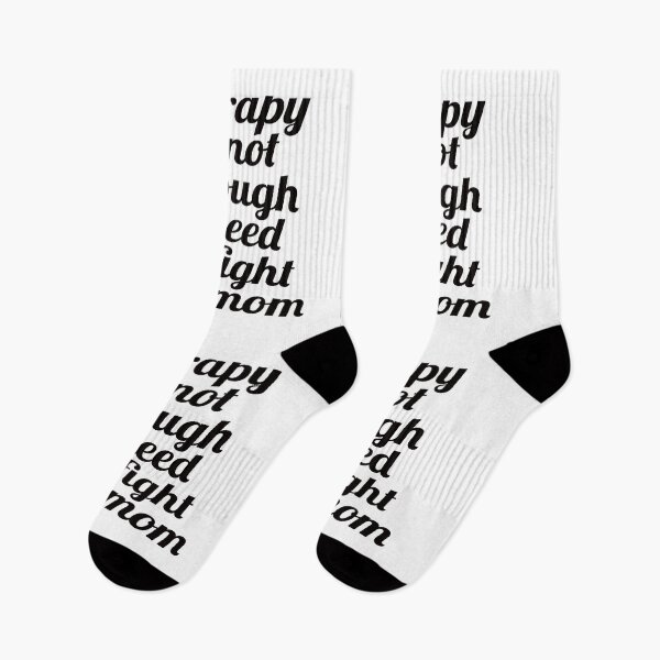 Item preview, Therapy Is Not Enough I Need To Fight My Mom. #2 designed and sold by EunsooLee.
