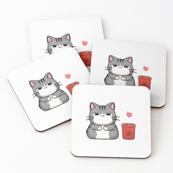 Item preview, Neko Atsume designed and sold by Nice En.