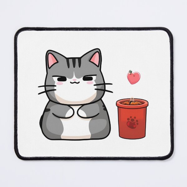 Item preview, Neko Atsume designed and sold by Nice En.