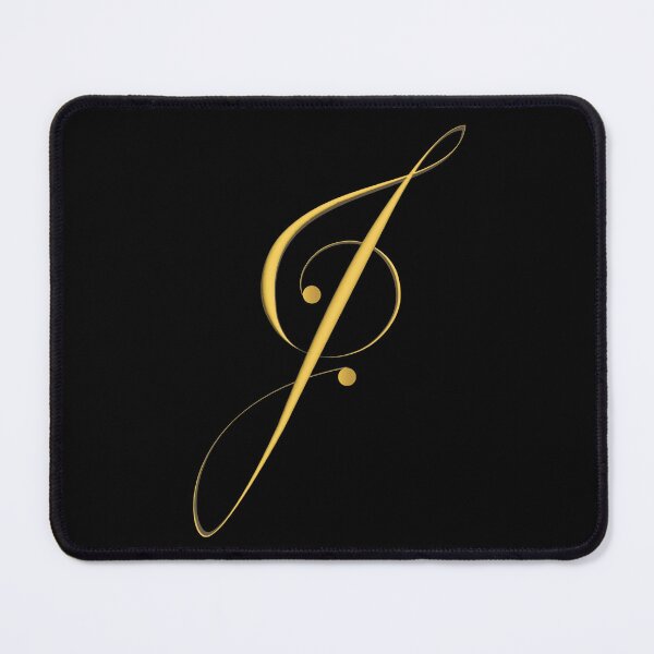 Item preview, Calligraphy Letter J - Modern Style designed and sold by Mosesgirl101.