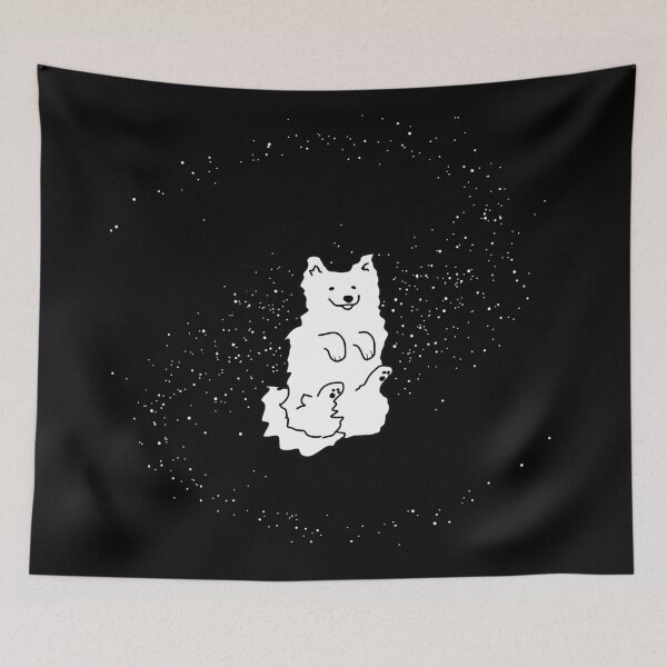 Item preview, The Great Puppy Nebula designed and sold by samoje.