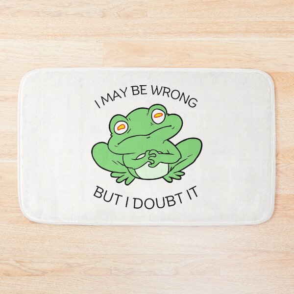 Item preview, May be I'm wrong designed and sold by Peerless-Prime.