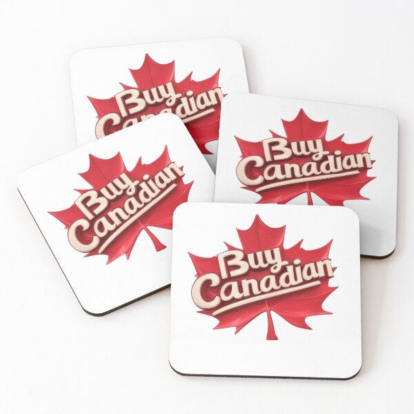 Item preview, Buy Canadian Products Maple Leaf designed and sold by Aryabek.