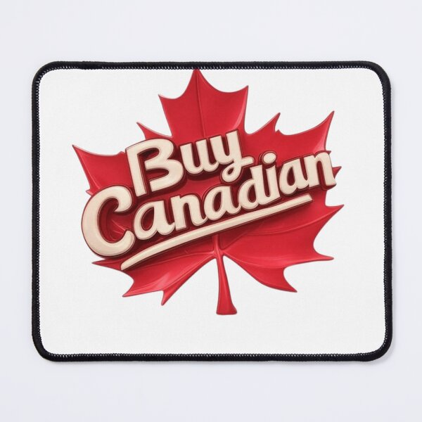 Item preview, Buy Canadian Products Maple Leaf designed and sold by Aryabek.