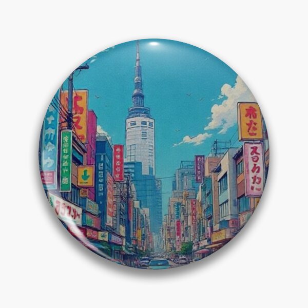 Item preview, Japan  city designed and sold by Dogandesighn.