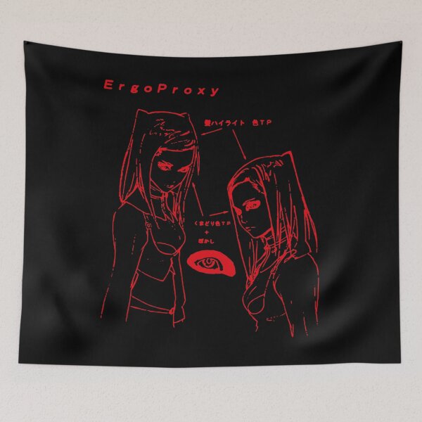 Item preview, Re-L Mayer - eye sketch (red)  designed and sold by R-A Designs.