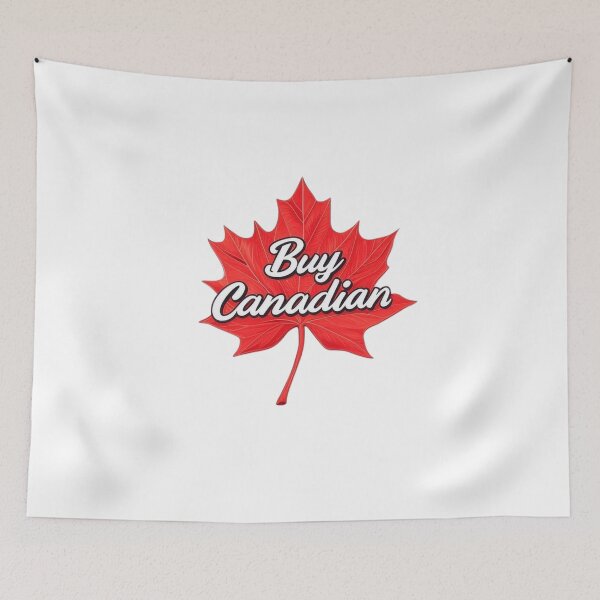 Item preview, Buy Canadian Red Maple Leaf designed and sold by Aryabek.
