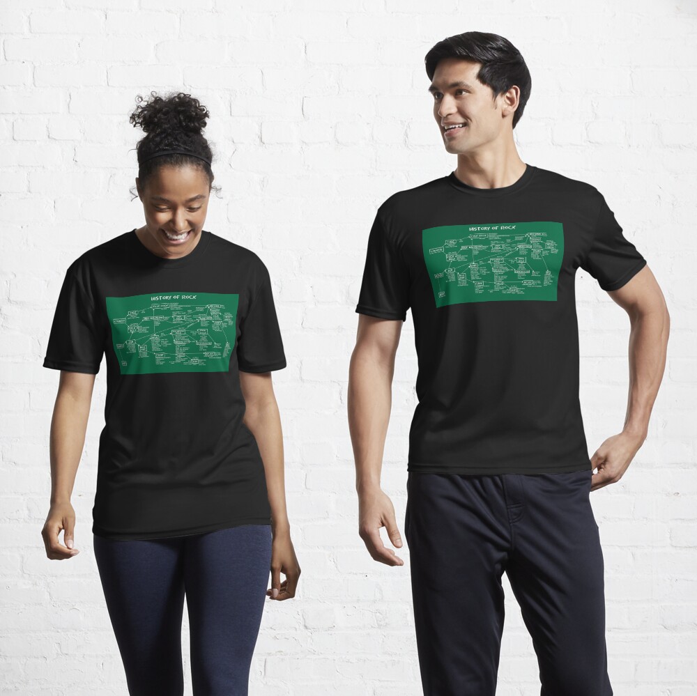 Item preview, Active T-Shirt designed and sold by VelasquesSerna.