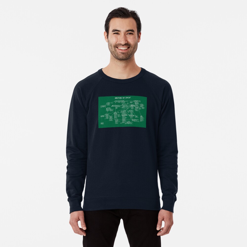 Item preview, Lightweight Sweatshirt designed and sold by VelasquesSerna.