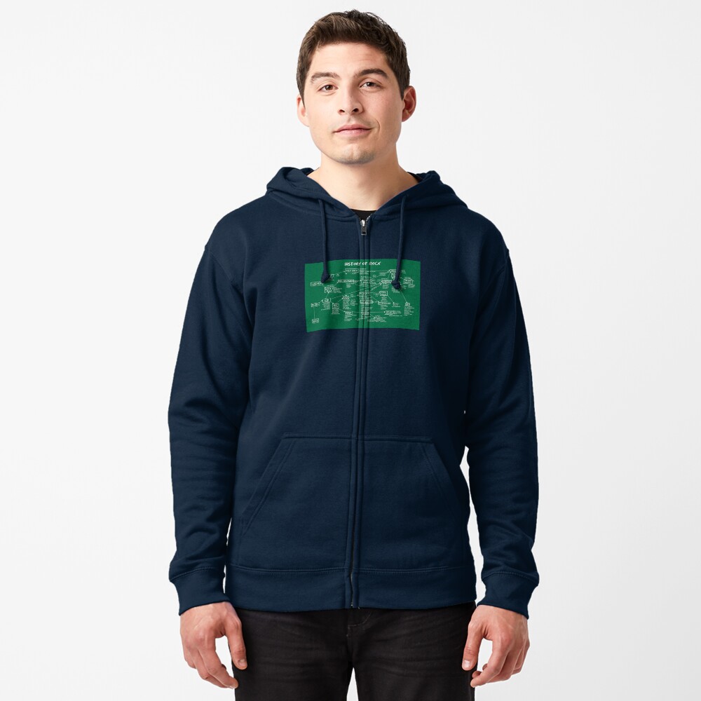 Item preview, Zipped Hoodie designed and sold by VelasquesSerna.